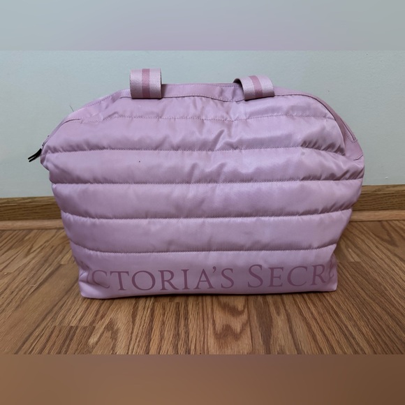 Victoria's Secret Handbags - Victoria's Secret Padded Travel Bag